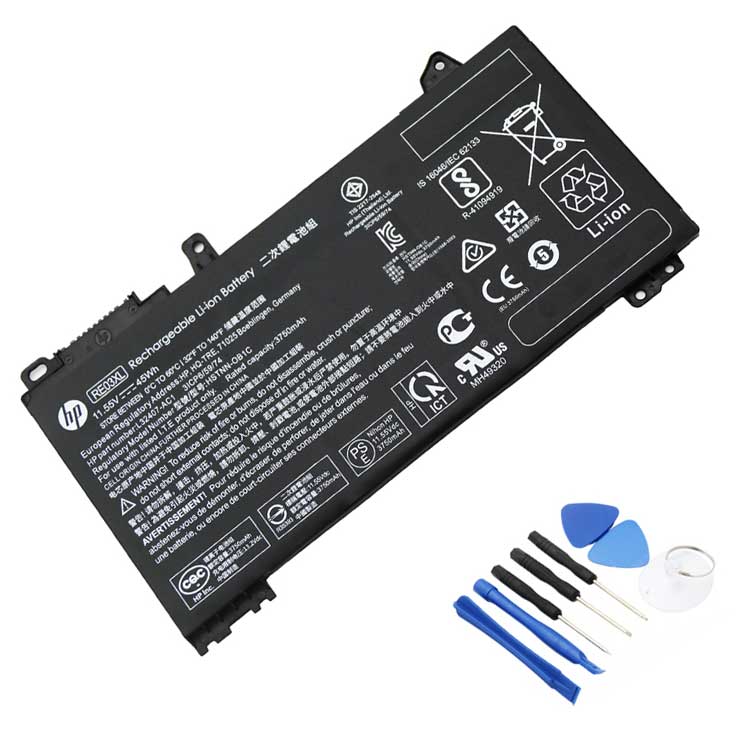 Replacement Battery for HP HP ProBook 430 G6 battery