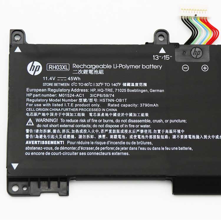 HP  battery