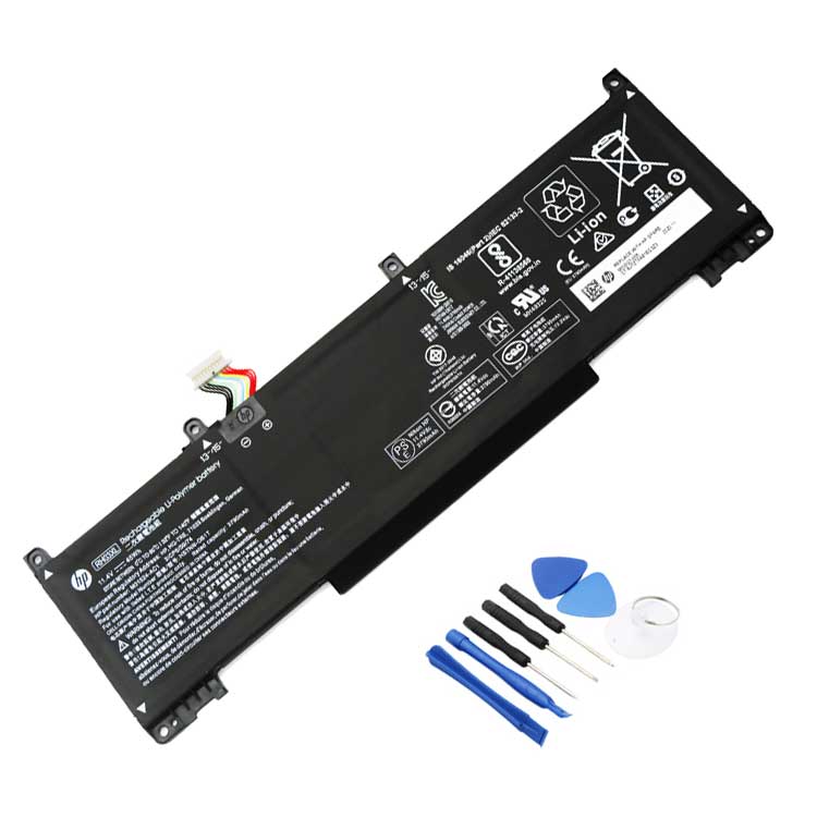 Replacement Battery for HP  battery