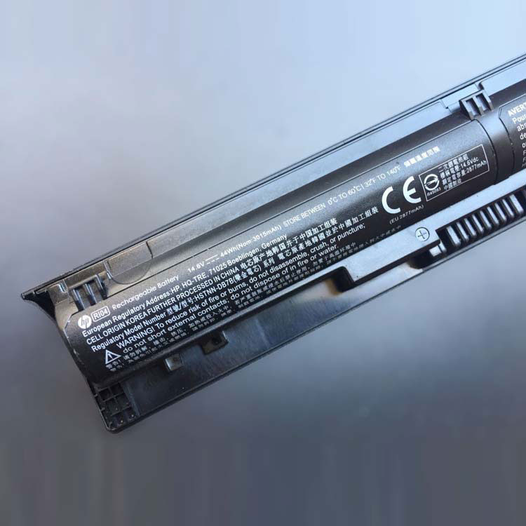 HP ProBook 455 G3 (L6V85AV) battery