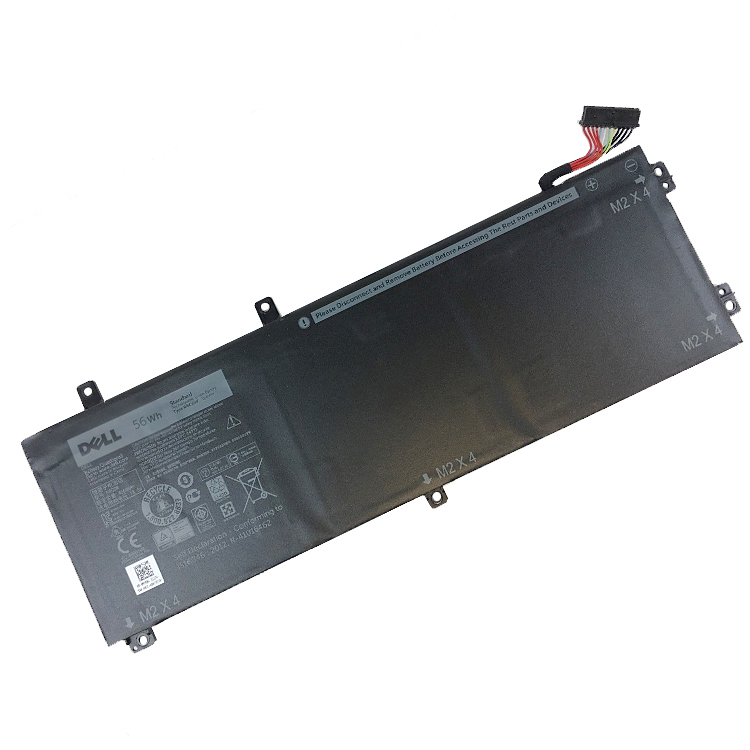 Replacement Battery for DELL 62MJV battery