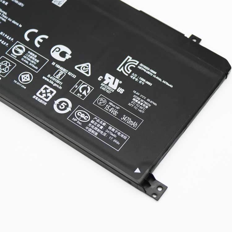 HP ENVY x360 17-cg000 battery