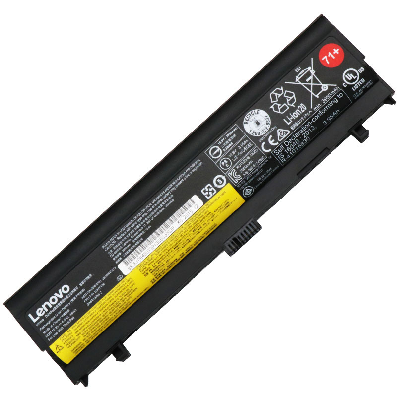 Replacement Battery for LENOVO ThinkPad L560 battery