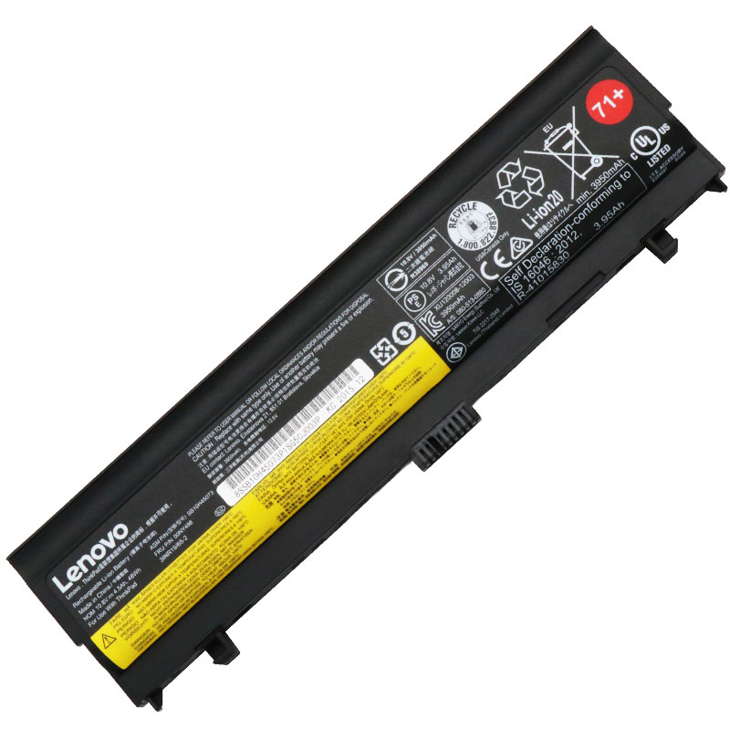 Cheap Lenovo ThinkPad L560 L570... battery