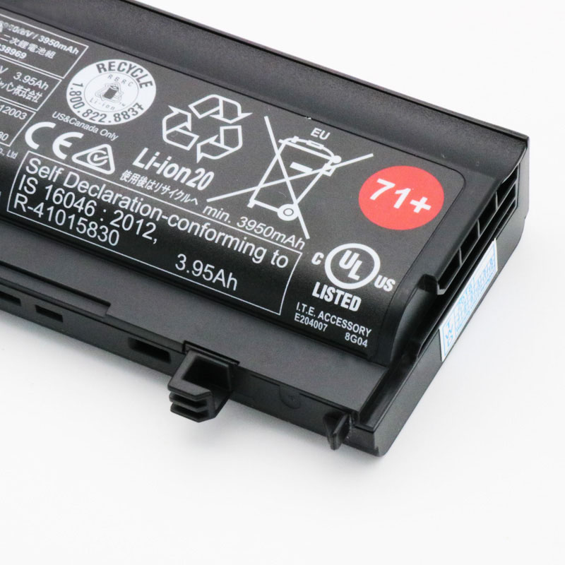 LENOVO SB10H45074 battery