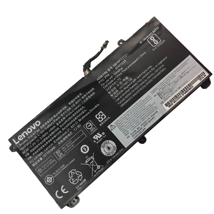 Replacement Battery for LENOVO ThinkPad T550(20CJ-JA00BAU) battery