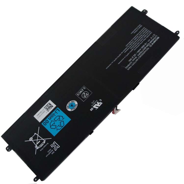Replacement Battery for SONY SGPT123US/S battery