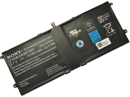 Replacement Battery for Sony Sony Xperia Tablet Z battery