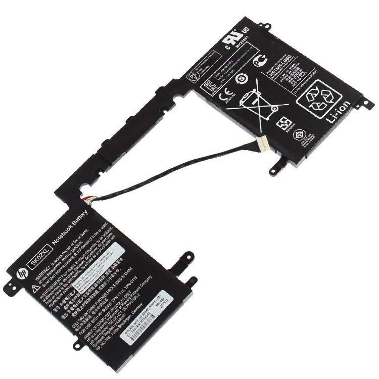 Replacement Battery for HP  battery