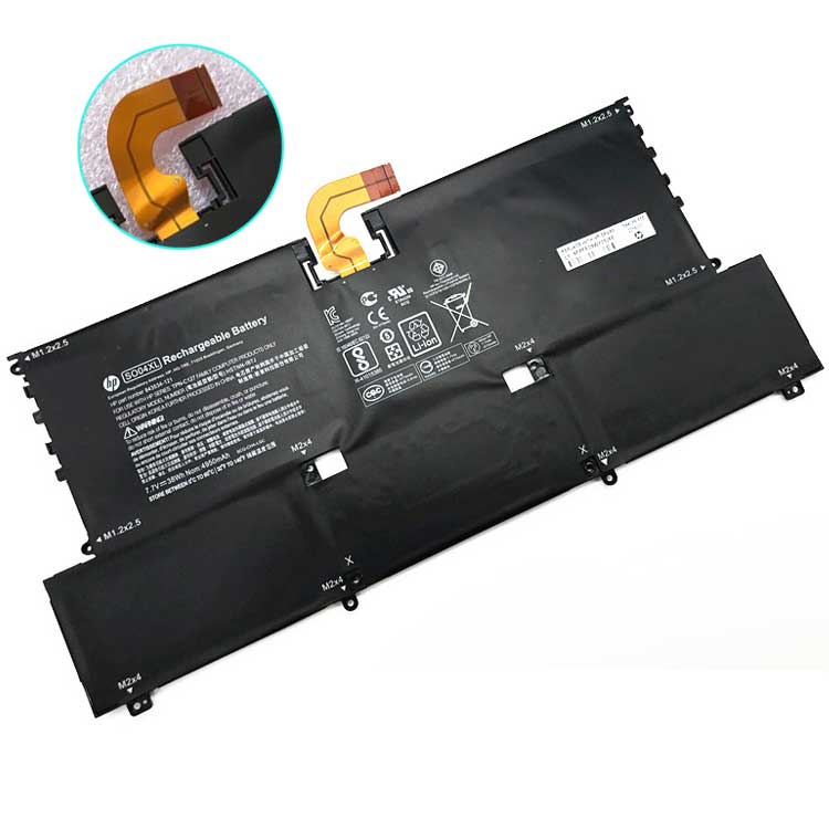 Replacement Battery for HP Spectre 13-v130ng battery
