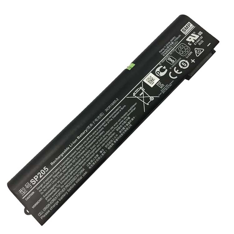 SP205 3ICR19/65-2 64Wh/5700mAh... battery