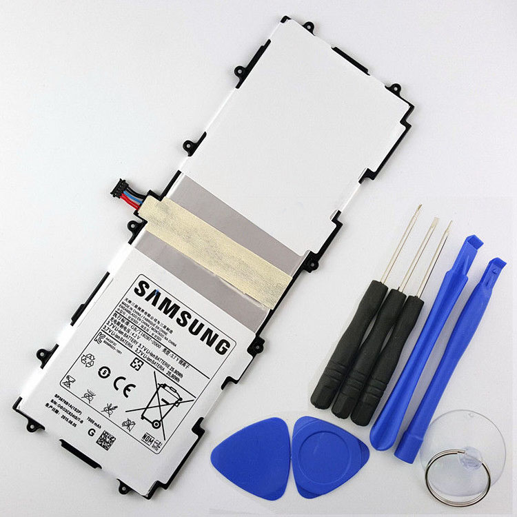 Replacement Battery for SAMSUNG Galaxy Note 10.1 N8010 battery