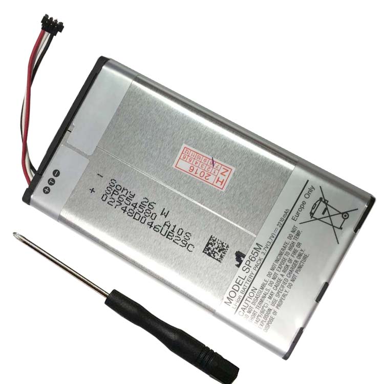 Replacement Battery for SONY SP654580 battery