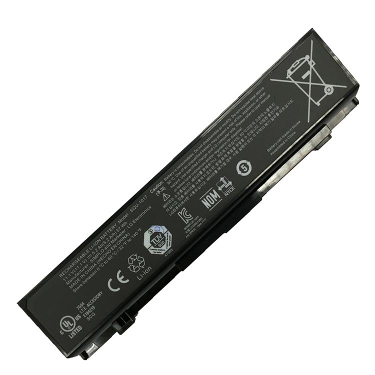 Replacement Battery for LG SQU-1017 battery