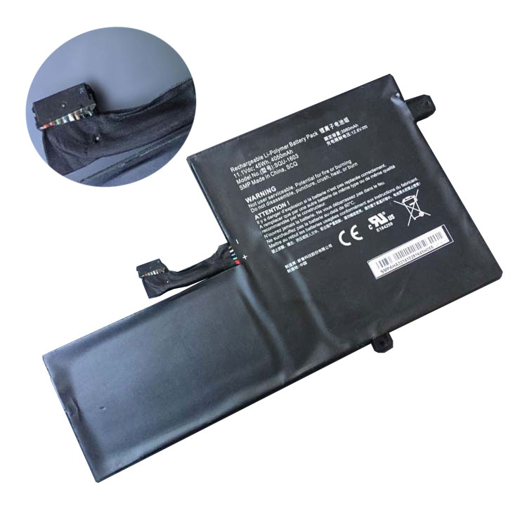 Cheap Founder Hasee SQU-1603... battery