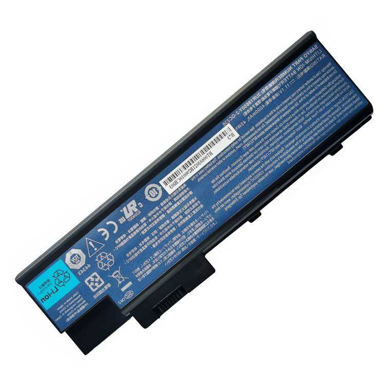 Replacement Battery for Acer Acer TravelMate 2304LMi battery