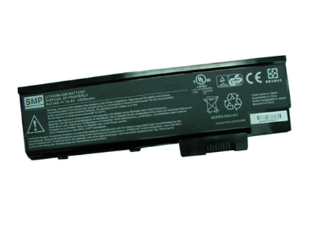 Replacement Battery for ACER  battery