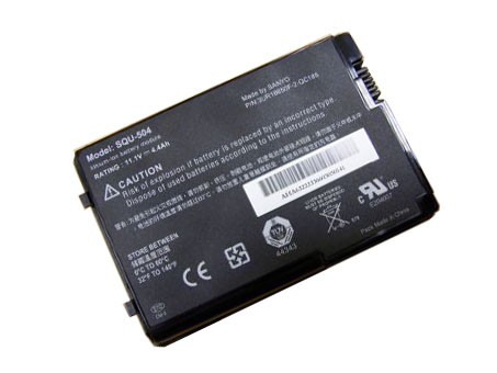 Replacement Battery for ADVENT LE1 notebooks battery