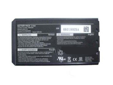 Replacement Battery for BENQ EUP-K2-4-24 battery
