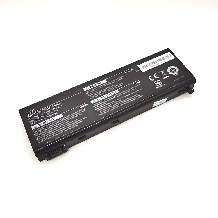 Replacement Battery for PACKARD_BELL 916C6110F battery