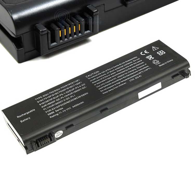 Replacement Battery for ADVENT 2PL5BTLI430 battery