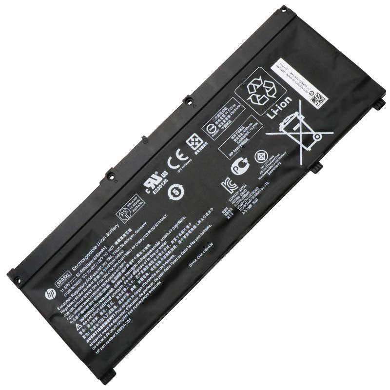 Replacement Battery for HP Pavilion Gaming 15-cx0000 battery