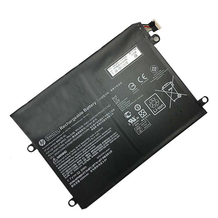 Replacement Battery for HP 859470-421 battery