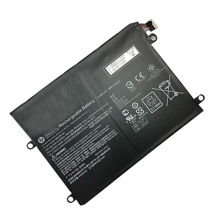 Replacement Battery for HP  battery