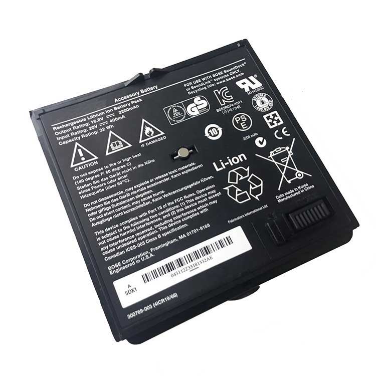 BOSE 300769-001 battery