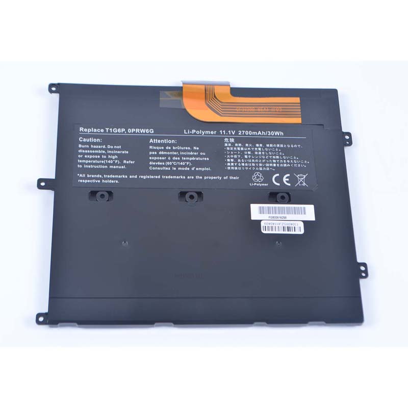 Replacement Battery for DELL PRW6G battery
