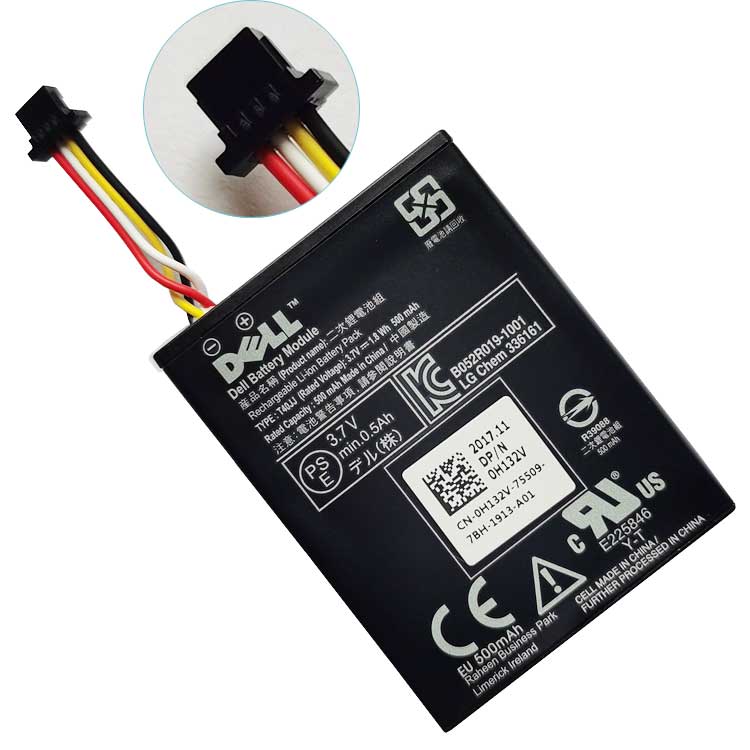 Replacement Battery for Dell Dell PERC RAID H830 battery