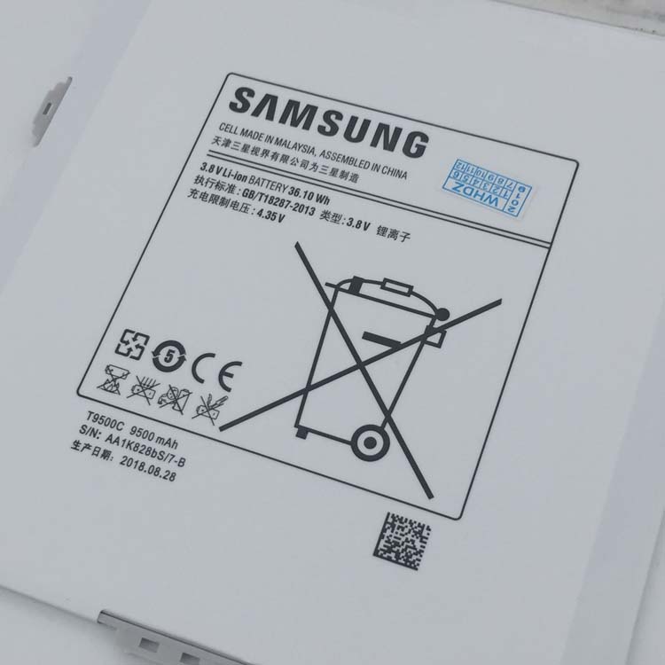 SAMSUNG SM-T900 battery