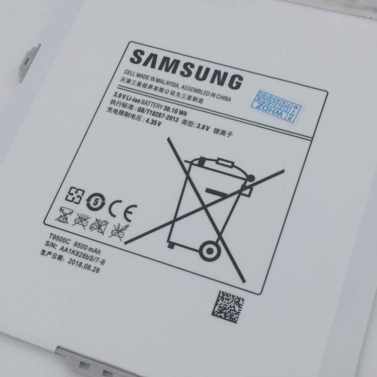 SAMSUNG T9500C battery