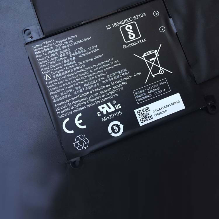 ACER 3485A0 battery