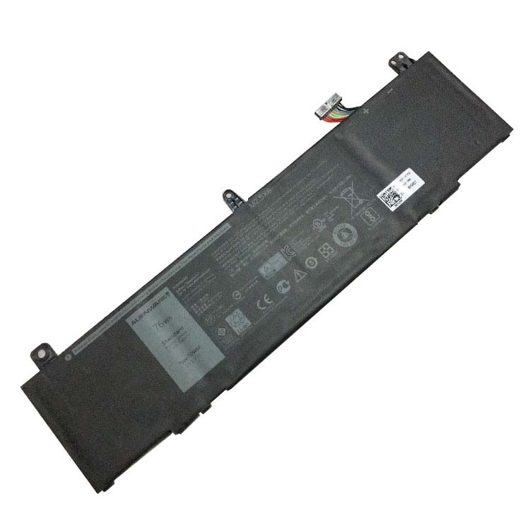Replacement Battery for Dell Dell Alienware 13 ALW13CR Series battery