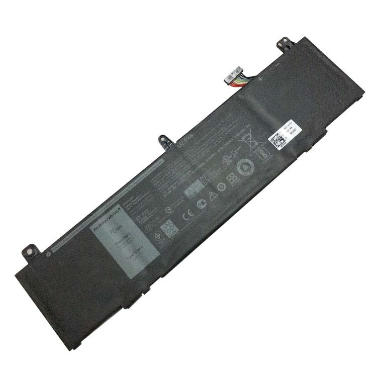 Replacement Battery for DELL  battery