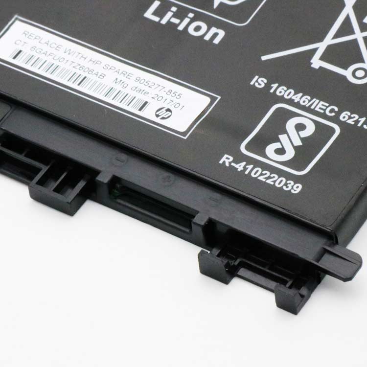 HP 15-ax206na battery