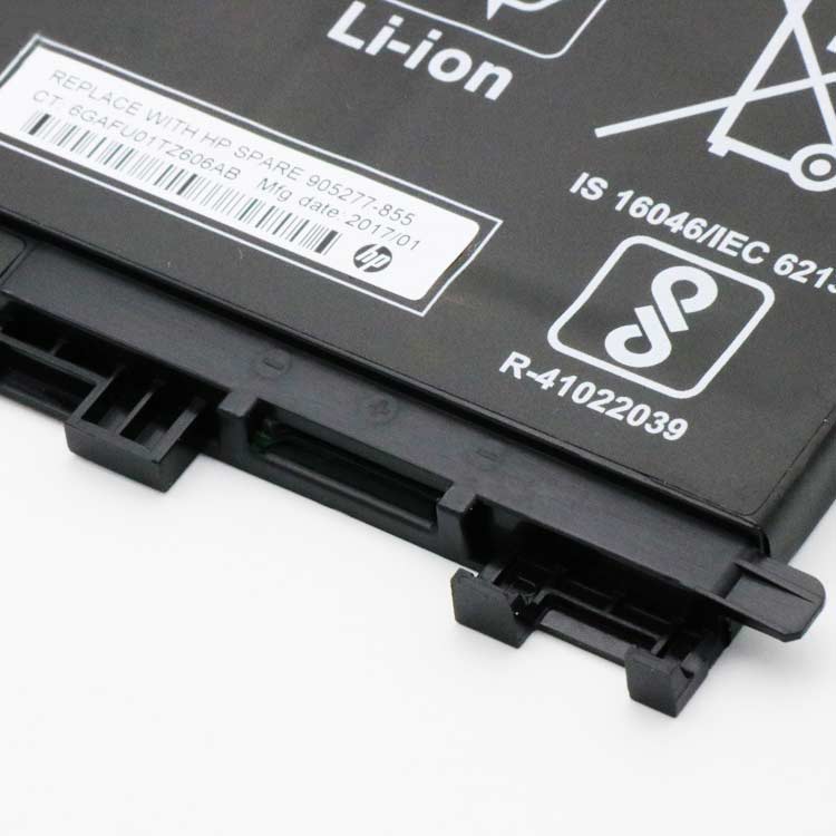 Hp Hp Omen 15-ax219TX battery