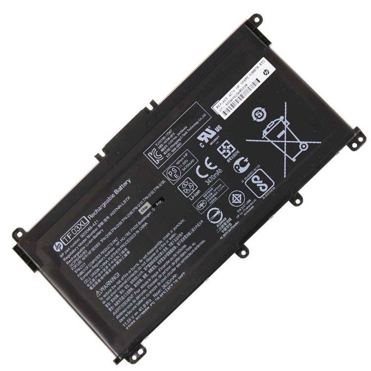 Replacement Battery for HP TPN-Q192 battery
