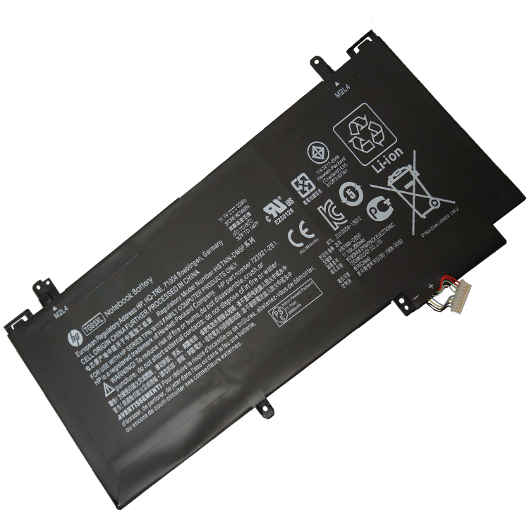 Replacement Battery for HP HSTNN-IB5F battery