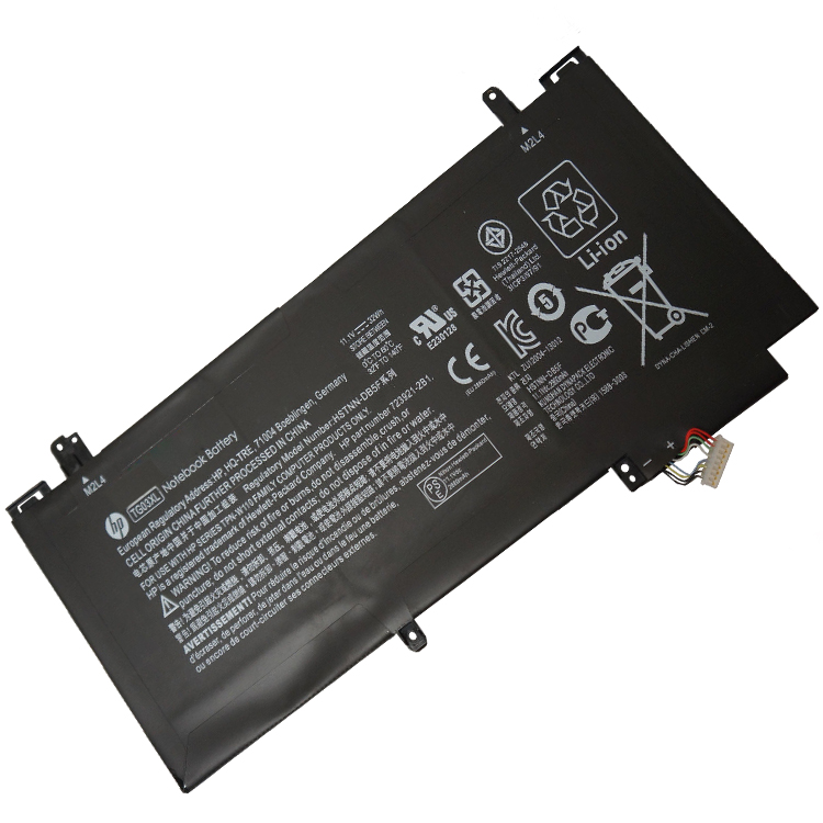 Replacement Battery for HP  battery