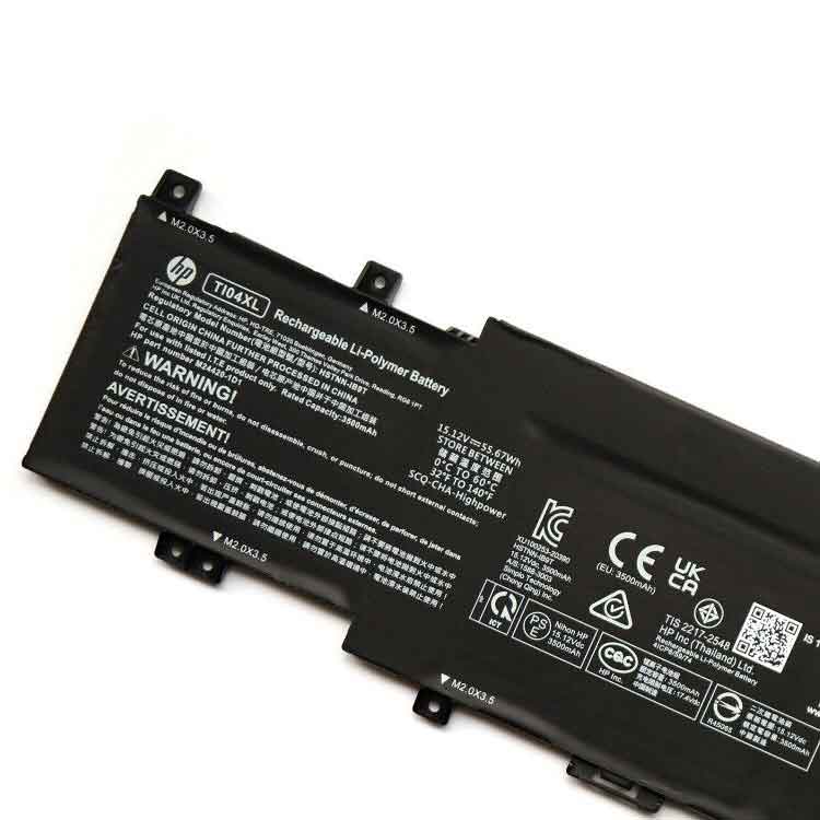 HP  battery