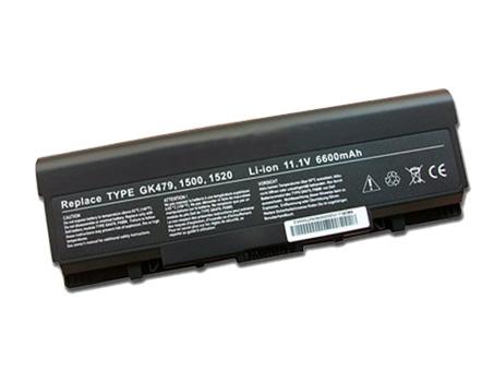 Replacement Battery for DELL  battery