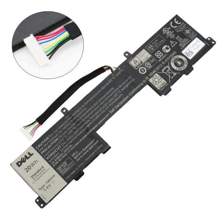 Replacement Battery for DELL  battery