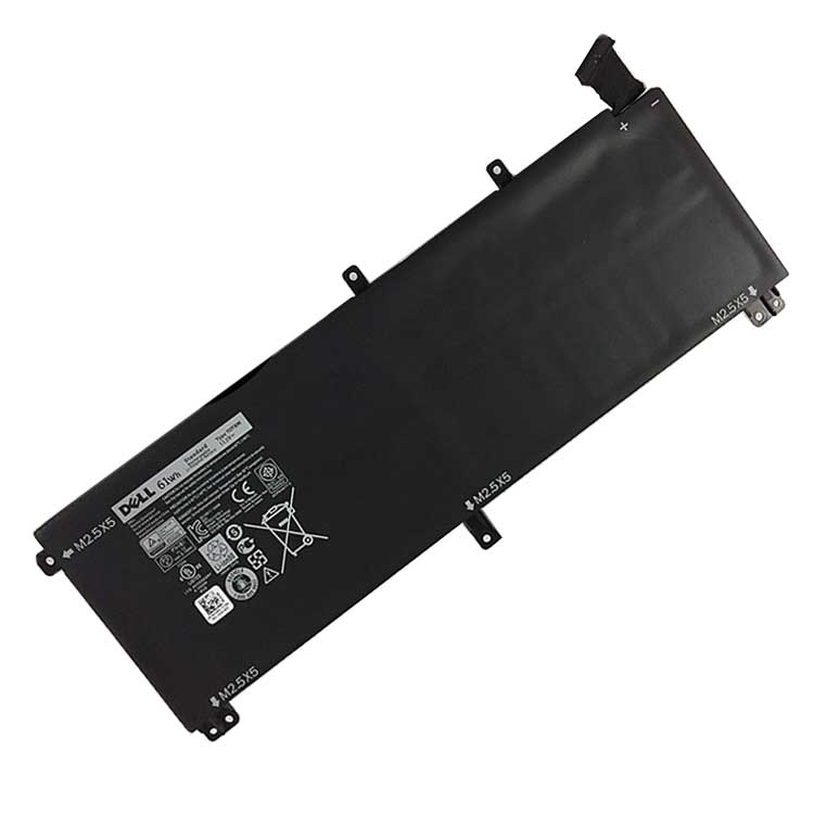 Replacement Battery for Dell Dell XPS 15D Series battery
