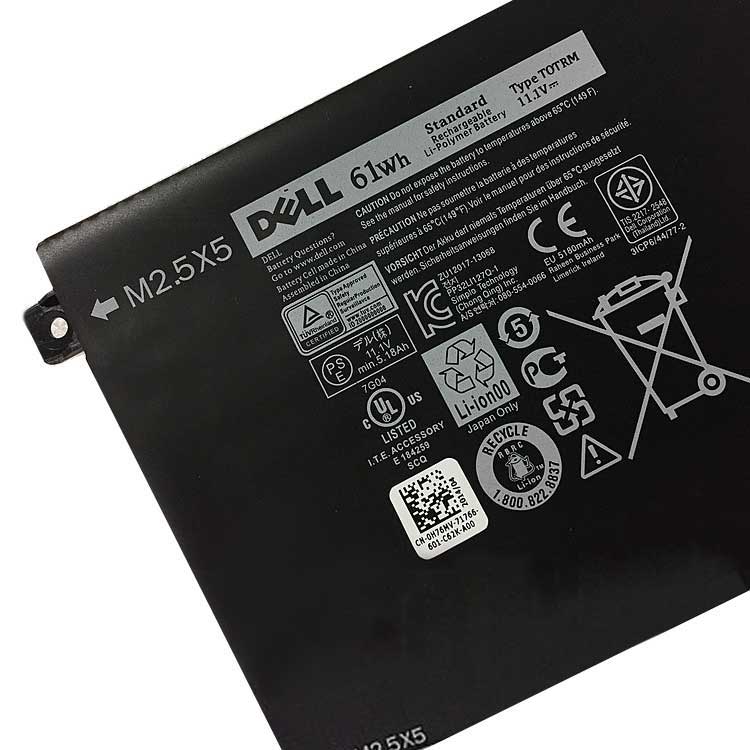 Dell Dell XPS 15D Series battery
