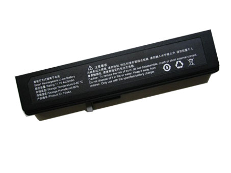 Replacement Battery for HAIER TS44A battery