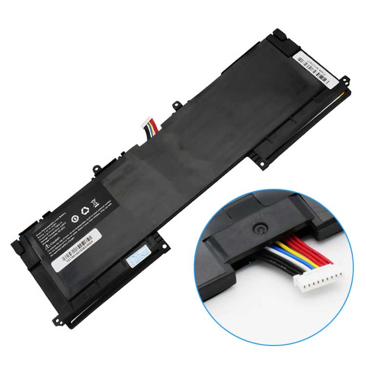 Replacement Battery for DELL BSC60-190250 battery