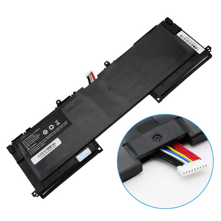 Dell XPS13 8808 U13S881 U33X U... battery