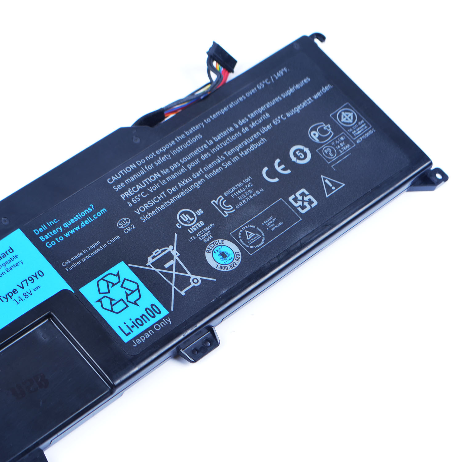 DELL  battery